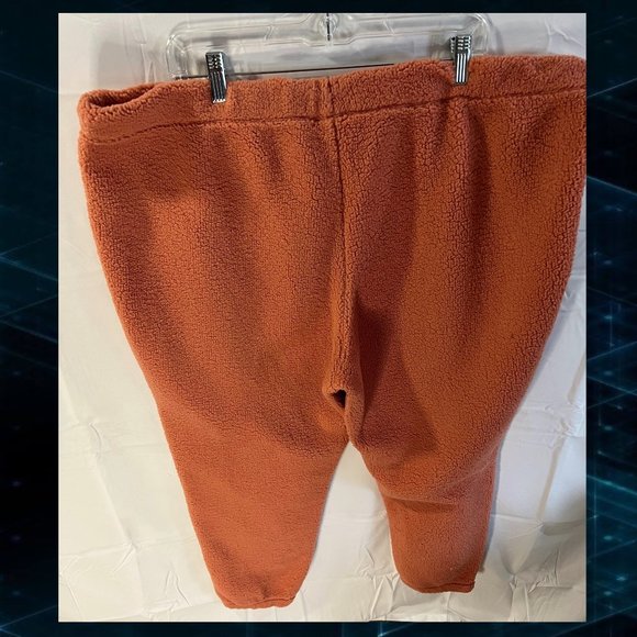 Wild Fable Sherpa Sweatshirt & Sweatpants Set 2X - Picture 6 of 8